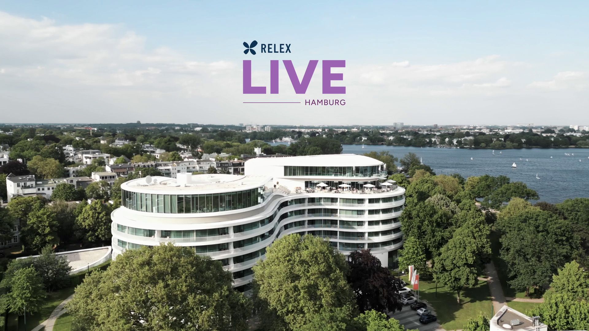 Relex Solutions - Live Event 2024 Hamburg